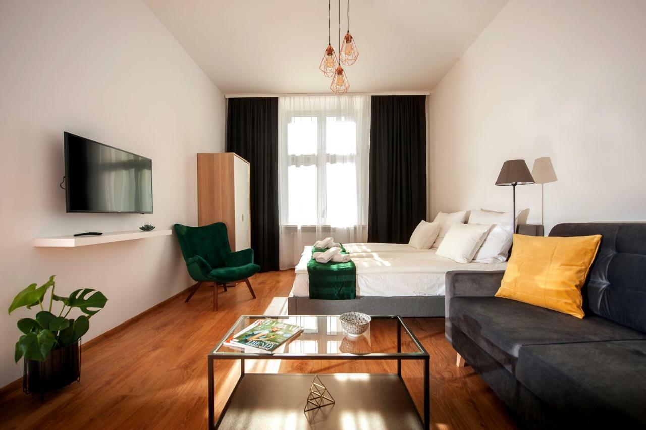 Agnieszki 1 Apartment Kraków Exteriör bild