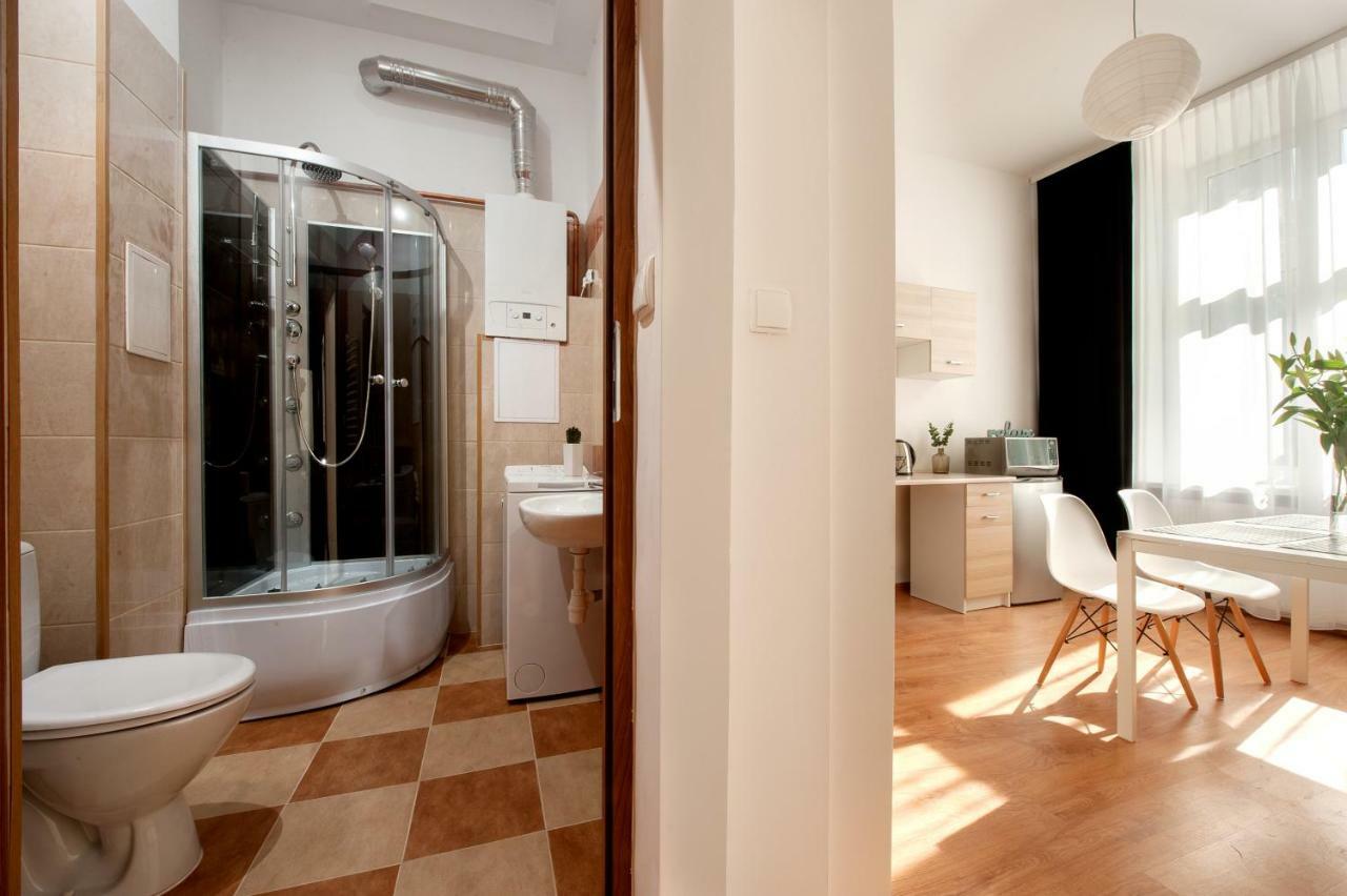 Agnieszki 1 Apartment Kraków Exteriör bild