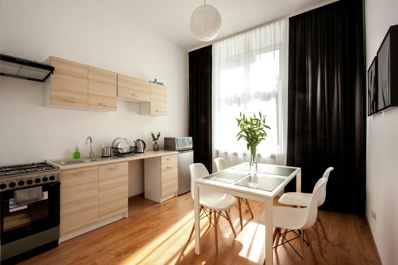 Agnieszki 1 Apartment Kraków Exteriör bild