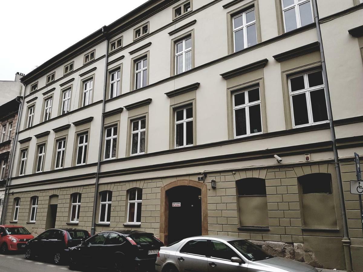 Agnieszki 1 Apartment Kraków Exteriör bild